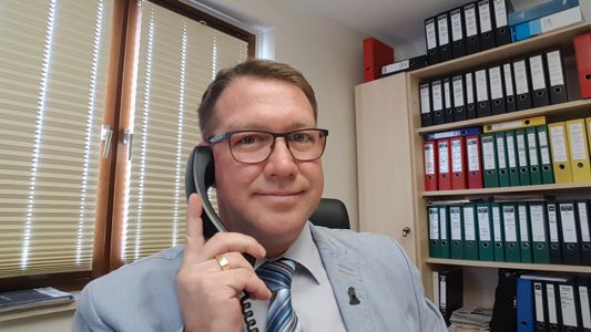 Bestatter im Internet