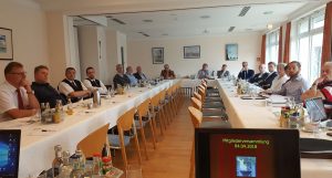 Mitgliedervollversammlung