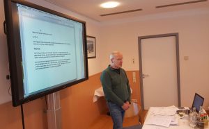 Mitgliedervollversammlung