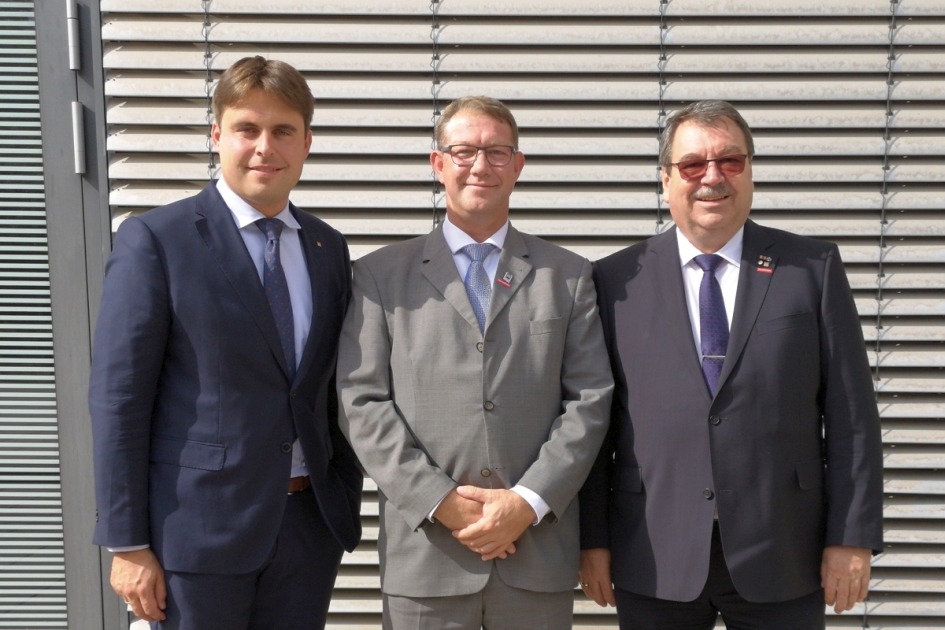 Die diesjährige Freisprechungsfeier 2019 in Münnerstadt