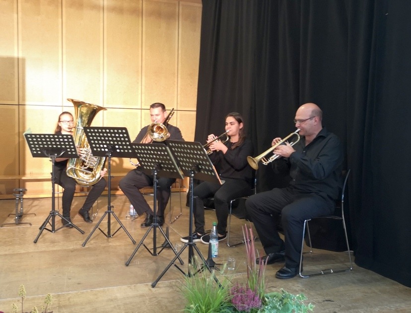 Die diesjährige Freisprechungsfeier 2019 in Münnerstadt