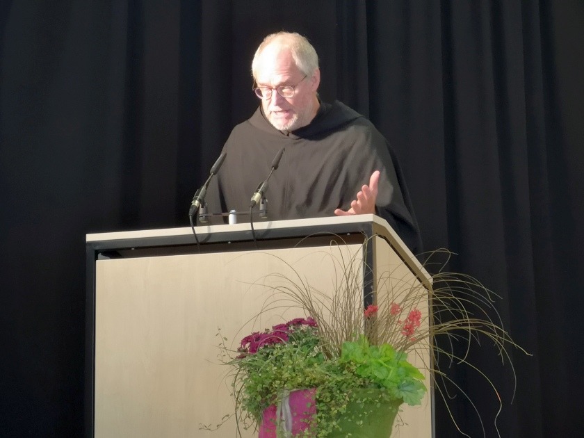 Die diesjährige Freisprechungsfeier 2019 in Münnerstadt