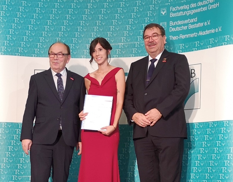 Die diesjährige Freisprechungsfeier 2019 in Münnerstadt