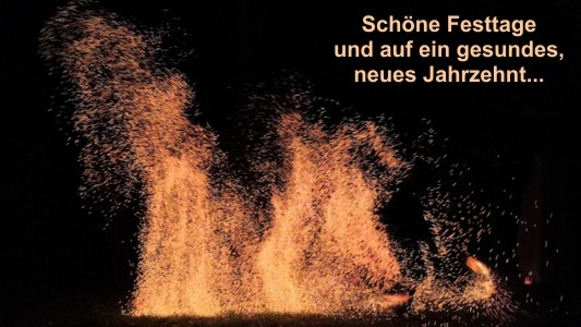 Weihnachtsgrüße 2019