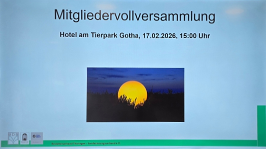 Netzwerk für Thüringen