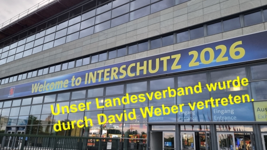 Notfallteams auf der INTERSCHUTZ 2026